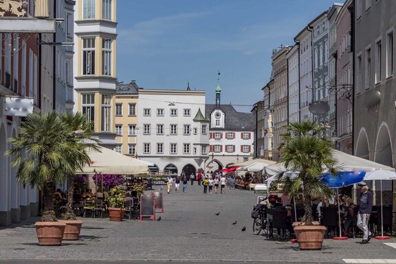 Altstadt Rosenheim