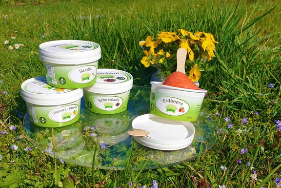 Rinser Natur-Eis