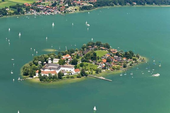 Chiemsee – das bayerische Meer 