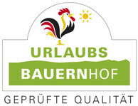 Siegel Urlaubs Bauernhof